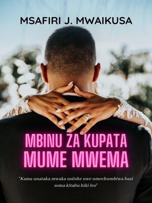 cover image of Mbinu za Kupata Mume Mwema